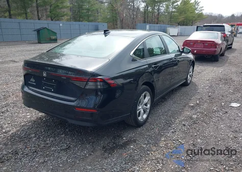 2024 Honda Accord Lx from USA, damaged, VIN 1HGCY1F21RA024109